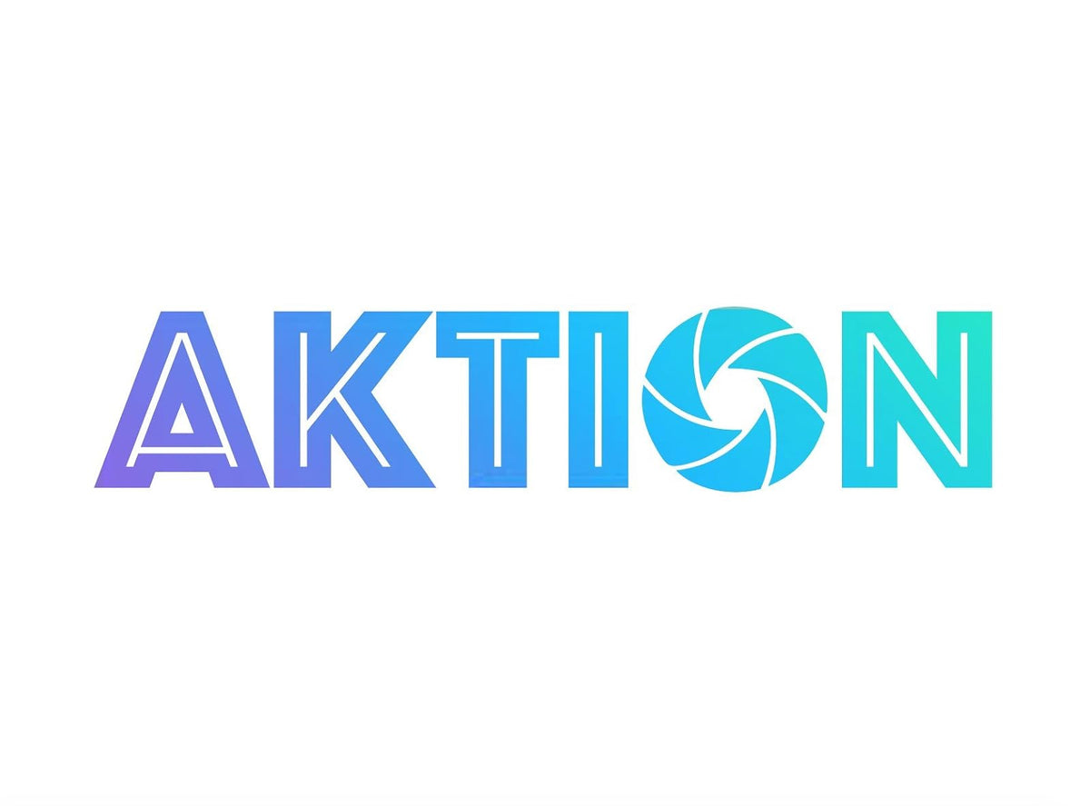 Aktion TSB2-10 - Cámara Deportiva HD (1080p), WiFi, Sumergible hasta 30m y con lente gran angular, color Negro