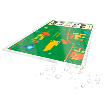 GBC Mica Térmica Semi-Rígida para Laminar Tamaño Carta 5 Mil