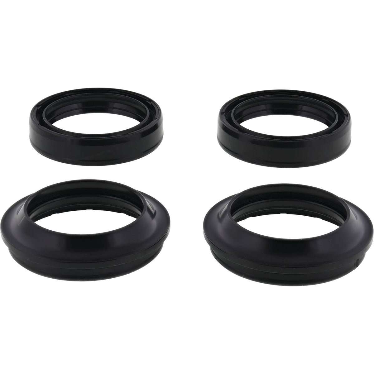 All Balls Racing Kit de Sello de Horquilla y Sello Antipolvo 56-156 Compatible con Yamaha FZ6R 2009-2015, FZR1000 1994-1995, Multi