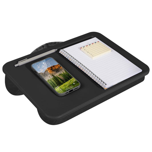 LAPGEAR - computadora Compacto para portátiles de hasta 15 Pulgadas - Negro - Estilo No. 43108