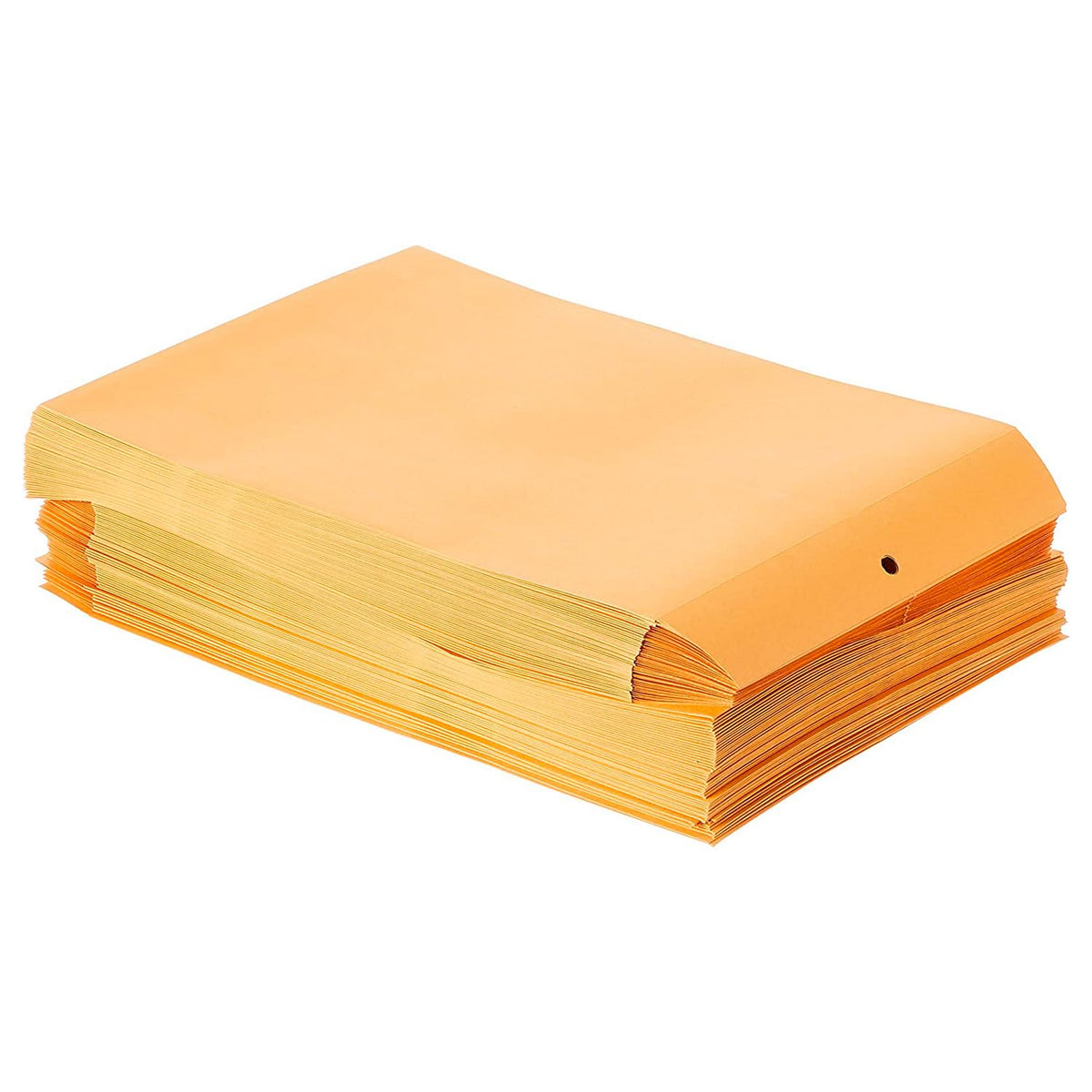 Mead Sobres de correo tamaño carta, cierre de cierre, papel multiusos de 24 libras, 9 x 12 pulgadas, material kraft café, paquete de 100 unidades (CO790)