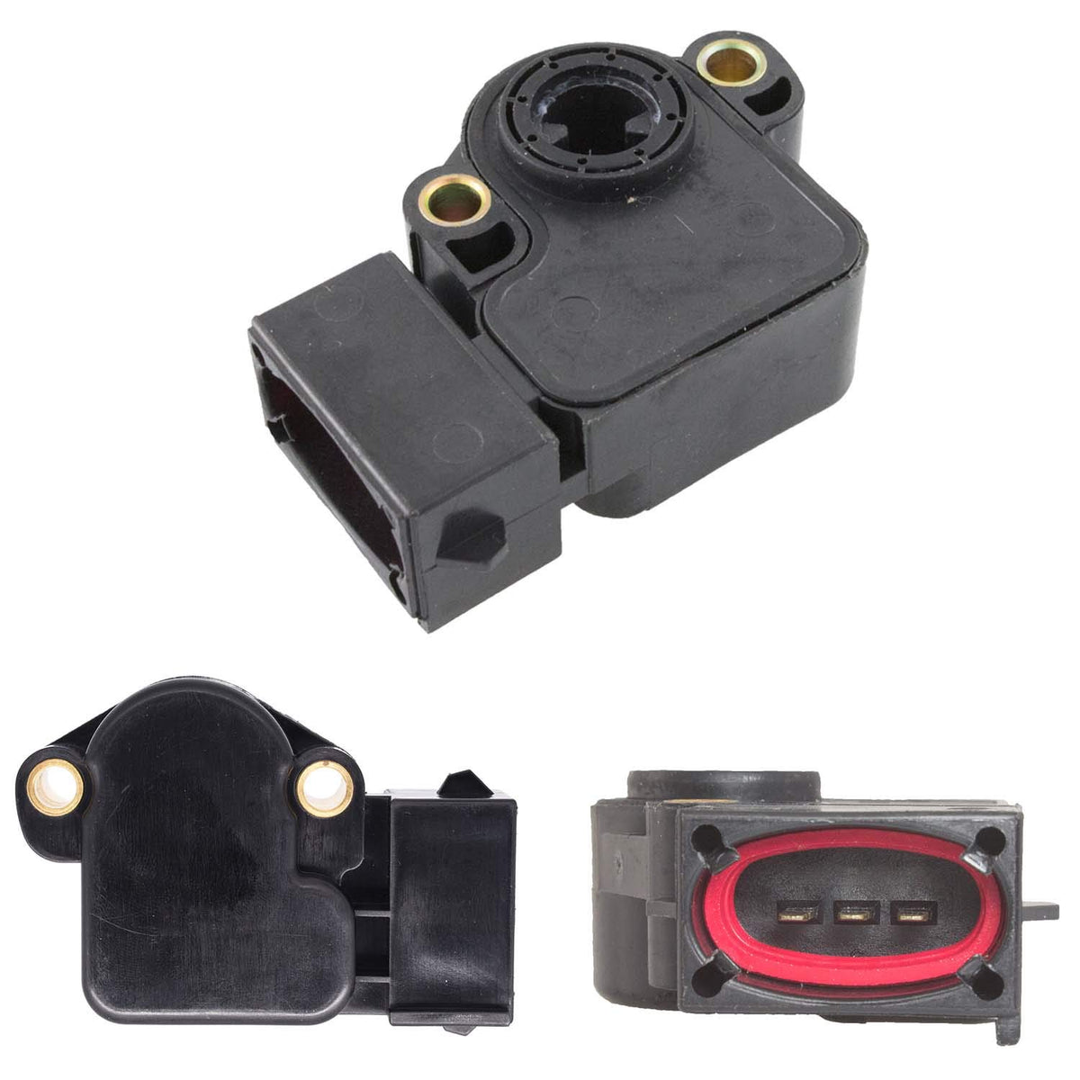 Walker Products 200-1029 Throttle Position Sensor | Sustituye a DY-987 213-847 213-869 213-2665 213-2674 F1SZ9B989A F2SF9B989C F2SZ9B989C F1SF9B989AA F1SF9B989AB F1SZ9B989AB.