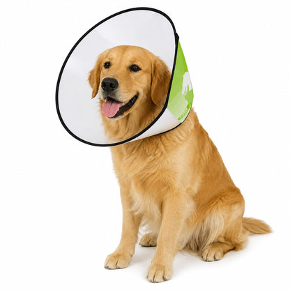 Medical Solutions Collar Isabelino Ajustable para Perro y Gato - Talla 7