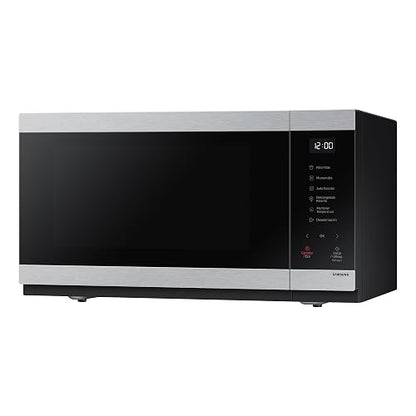 Samsung Horno de Microondas Samsung, 1.4 Pies, Acero Inoxidable, Cerámica, MS40DG5505ATAX
