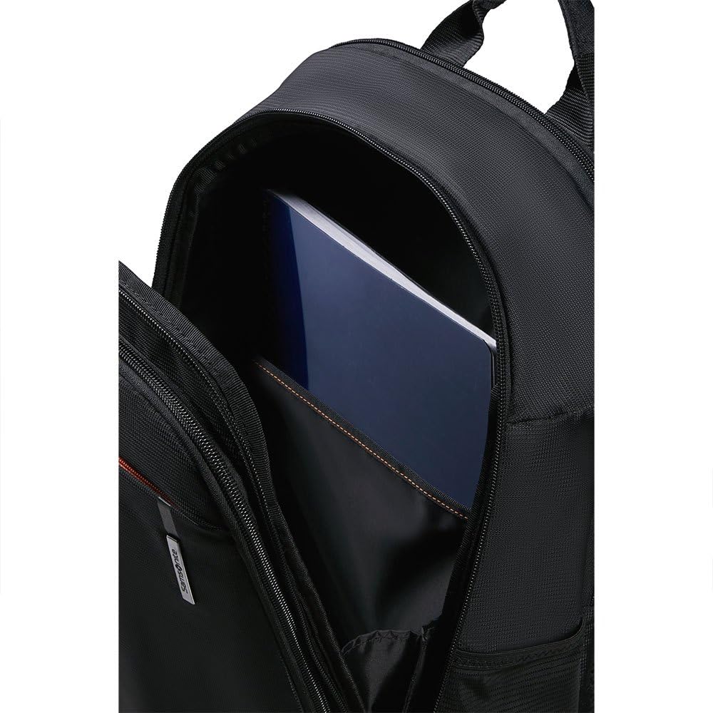 Samsonite Network 4 Laptop Backpack 15 6" Charcoal Black