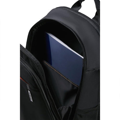 Samsonite Network 4 Laptop Backpack 15 6" Charcoal Black