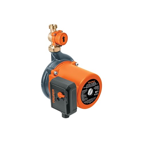 Truper PRE-1/3, Bomba presurizadora, 1/3 Hp