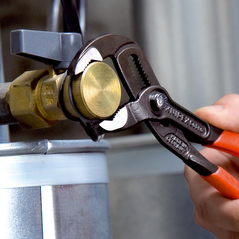 KNIPEX Cobra - Alicates para bomba de agua