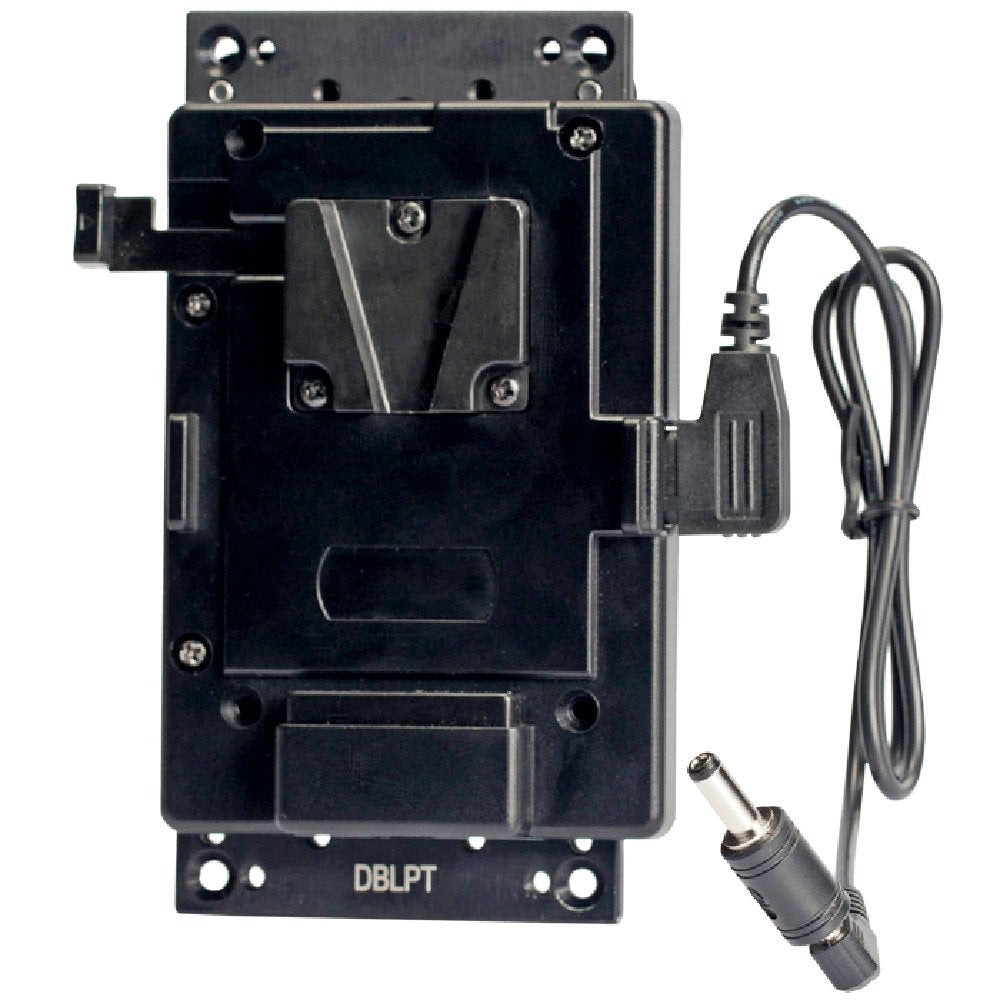 Ikan BMPCC-PBK-BC-S Pocket Cinema Camera Belt Clip Pro Battery Kit for V-Mount (Black)