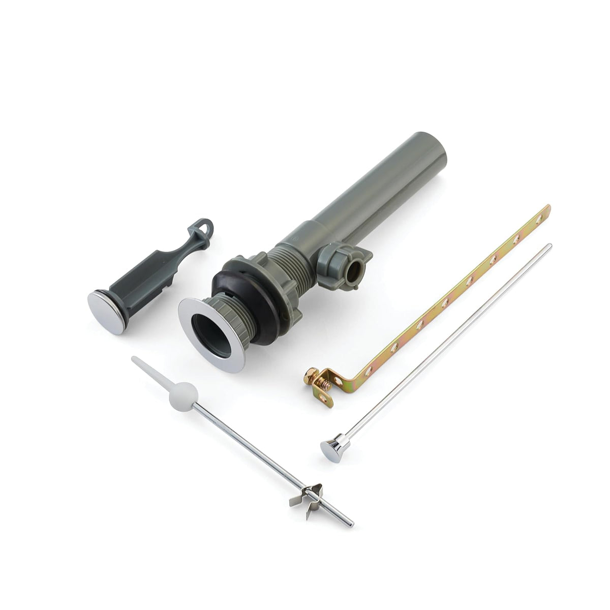 Moen - Kit de drenaje de repuesto (cromo), compatible con la mayoría de grifos de baño Moen
