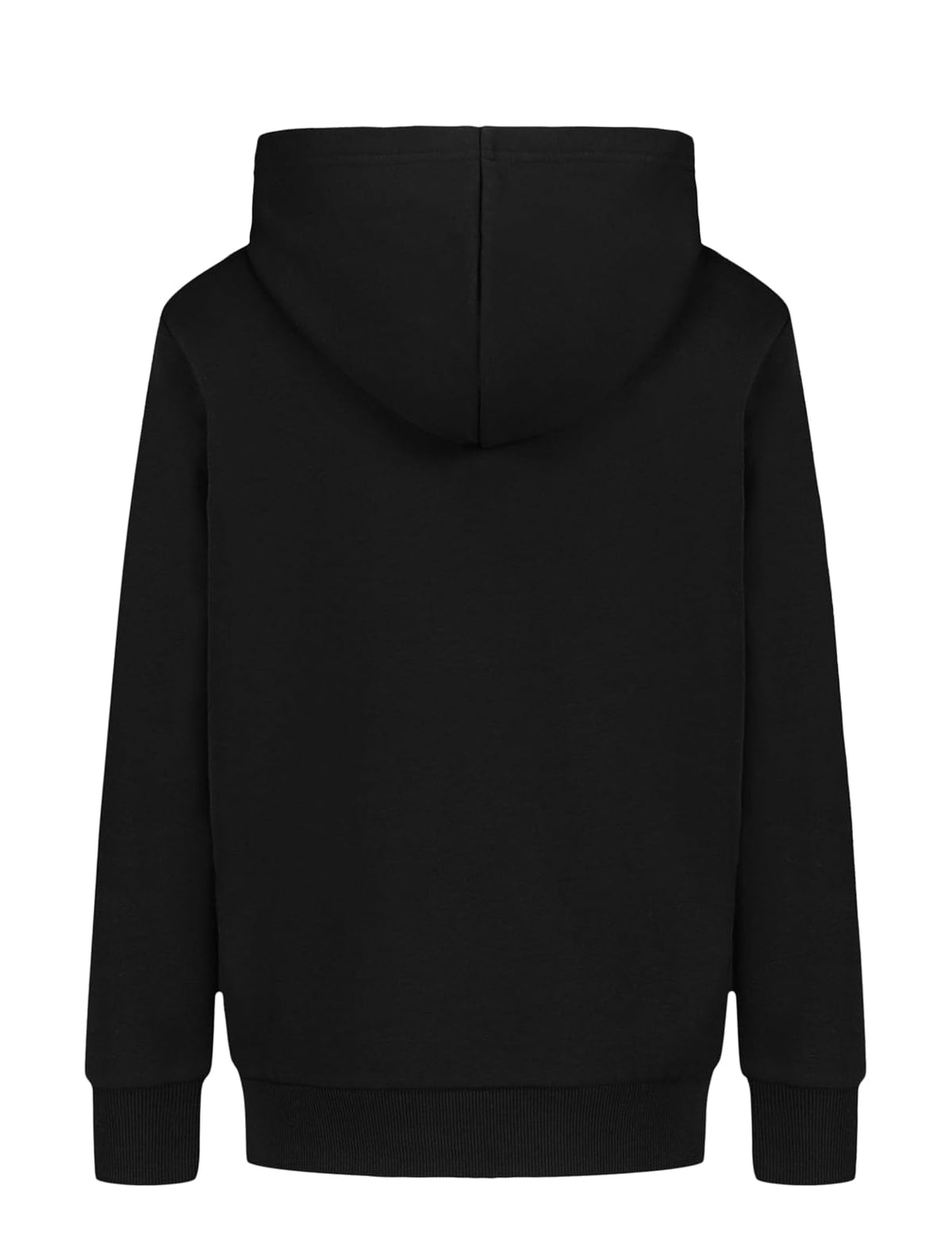 Calvin Klein Long Sleeve Full Zip Fleece Hoodie Sudadera con Capucha Niños