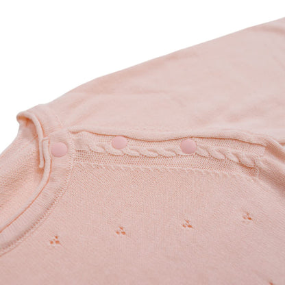 Macarroni Diseño europeo Mameluco Bebé-Niñas