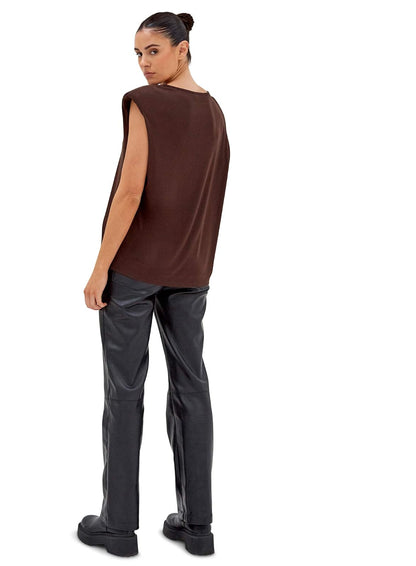 4TH & RECKLESS Playera Devon para Mujer