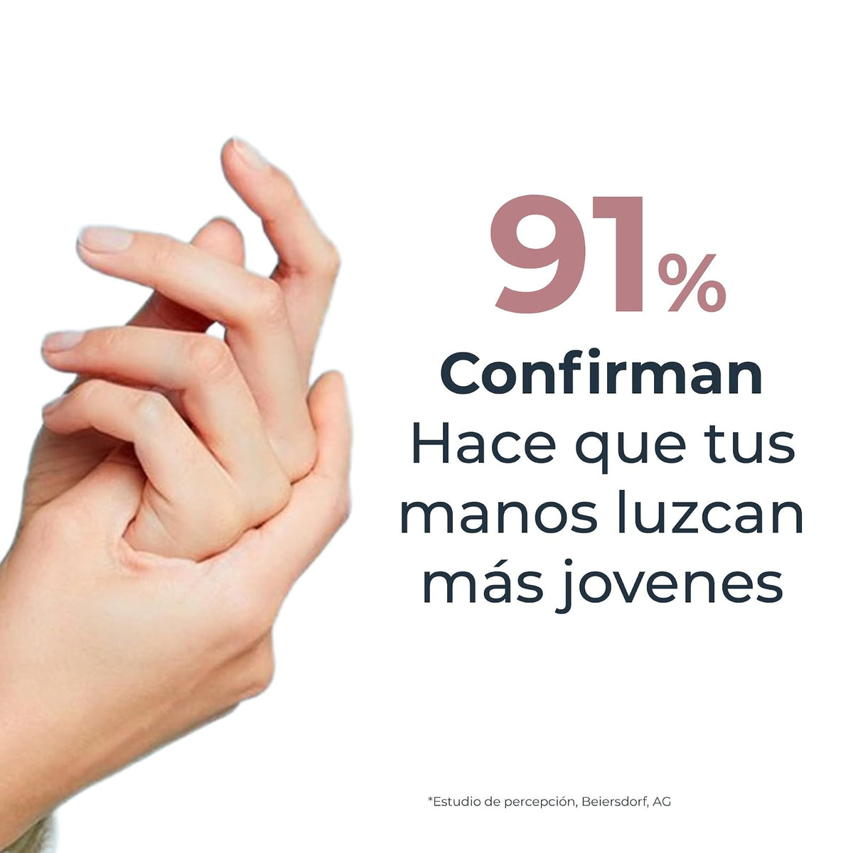 Eucerin Crema Para Manos Anti-Pigment Fps 30 (75 Ml), Con Ácido Hialurónico, Reduce Manchas y Mantiene Piel Hidratada