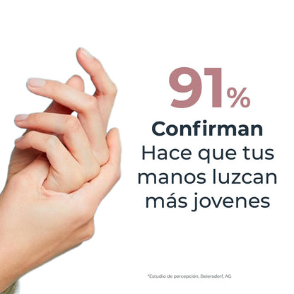 Eucerin Crema Para Manos Anti-Pigment Fps 30 (75 Ml), Con Ácido Hialurónico, Reduce Manchas y Mantiene Piel Hidratada