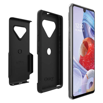 Otterbox Commuter Lite Series Case for LG STYLO 6 - Black