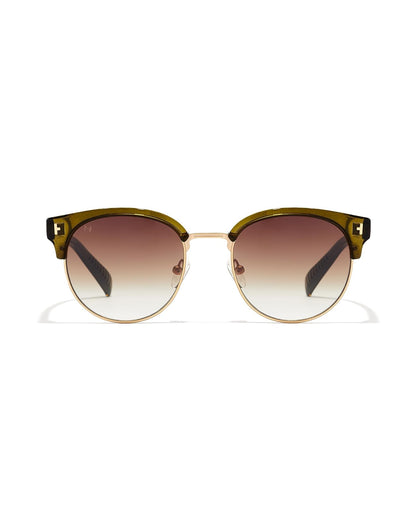 HAWKERS Lentes de Sol NEW CLASSIC ROUNDED para Hombre y Mujer