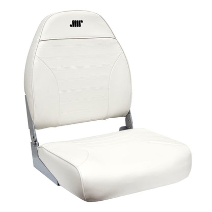 Wise 588PLS Asiento Deluxe Highback - Blanco