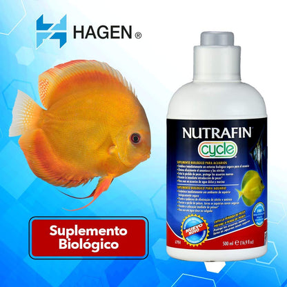 HAGEN NUTRAFIN ACONDICIONADOR CYCLE 500 ML