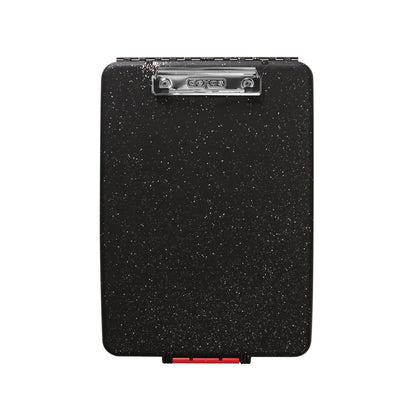 Dexas Slimcase Storage Clipboard, Midnight Granite