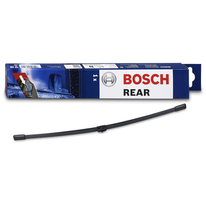Bosch Escobillas Limpiaparabrisas ICON, Juego de 2, Varias Medidas - A360H (15")
