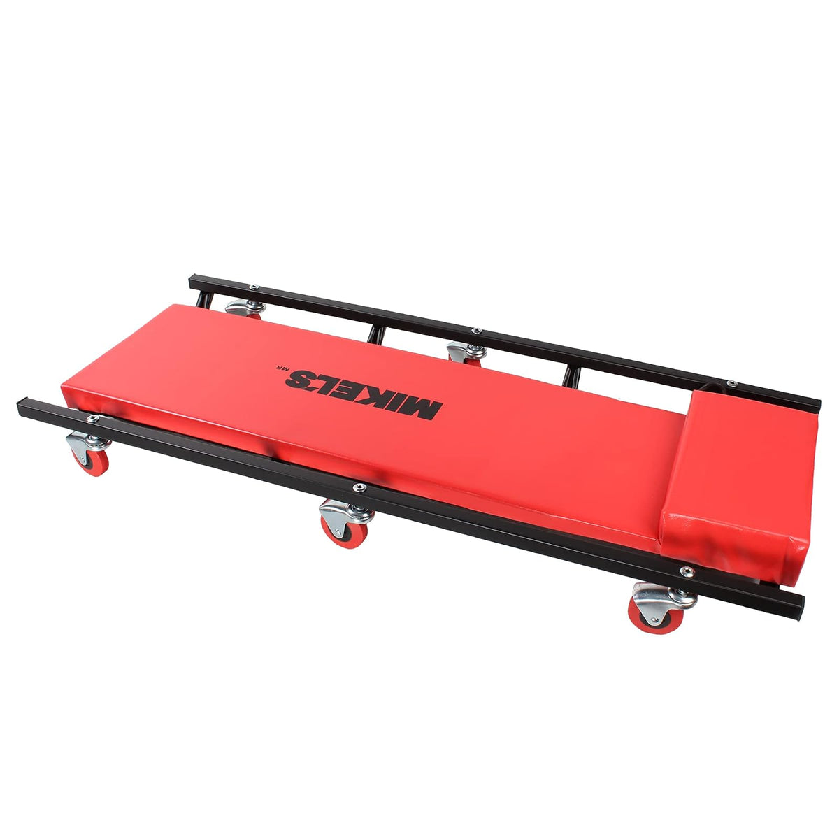 MIKEL´S Mikel's CM-2 Cama Acolchonada con 6 Ruedas Giratorias 36" Largo