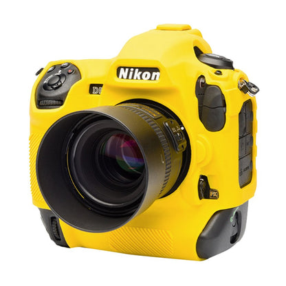 easyCover EA-ECND5Y Silicone Case for Nikon D5 - Yellow