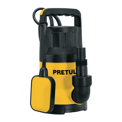 Pretul Bomba Sumergible Plástica para Agua Limpia - 1 HP
