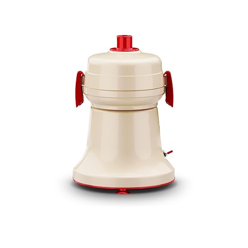 Turmix Uso Rudo Extractor de Jugos y Exprimidor de Cítricos, 127V ~ 50/60 Hz Consumo 440 watts, 3400 RPM