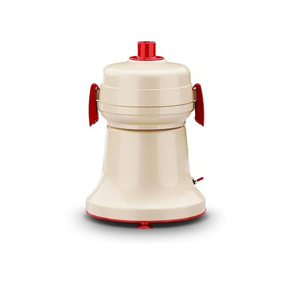 Turmix Uso Rudo Extractor de Jugos y Exprimidor de Cítricos, 127V ~ 50/60 Hz Consumo 440 watts, 3400 RPM