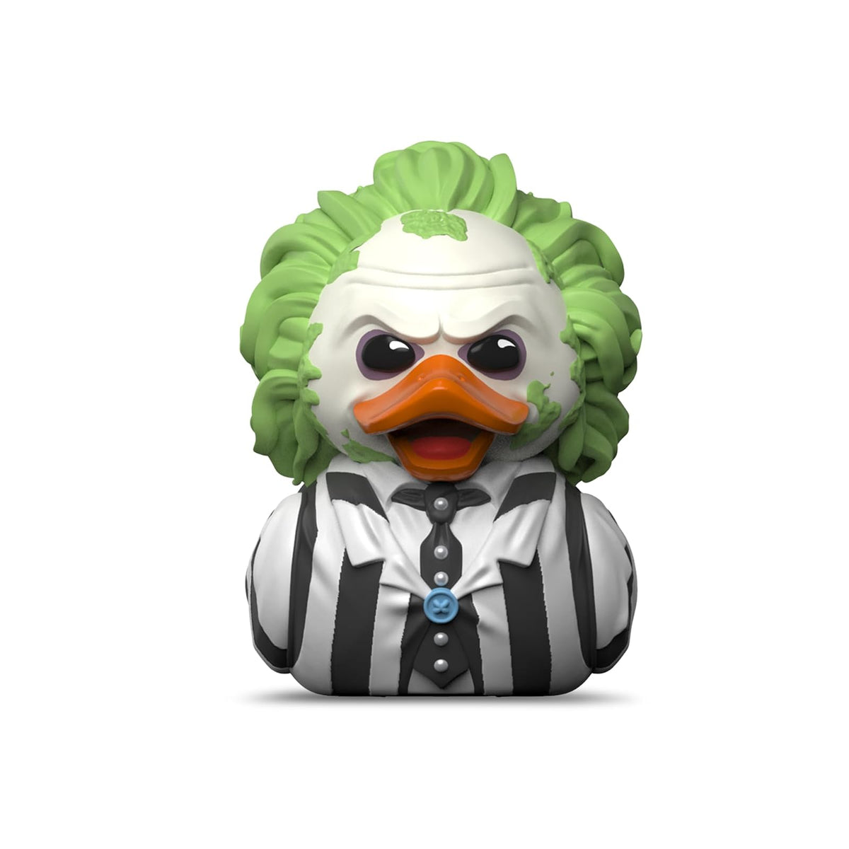 TUBBZ King Bob Figura Coleccionable de Pato Minions 9 cm - Mini Beetlejuice - Beetlejuice (Mini)