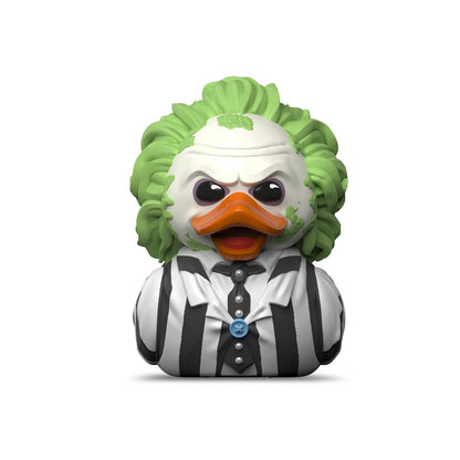 TUBBZ King Bob Figura Coleccionable de Pato Minions 9 cm - Mini Beetlejuice - Beetlejuice (Mini)