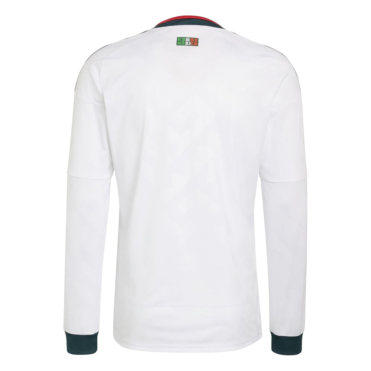 adidas Jersey Visitante Selección Nacional de México 26 Versión Fan Manga Larga