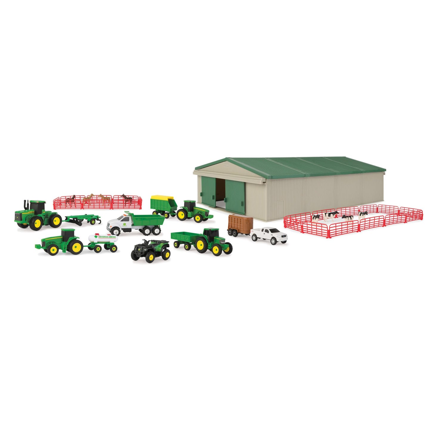 TOMY John Deere Value Set