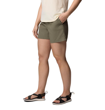 Columbia Sandy River Short II Pantalones Cortos para Senderismo Mujer