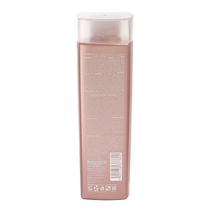 TEC ITALY Lumina Shampoo Iluminador Matizador Cabello Rubio o Blanco 300 ml | Diseñado para mantener matices fríos en cabellos claros. Purifica suavemente y aporta una apariencia más luminosa.