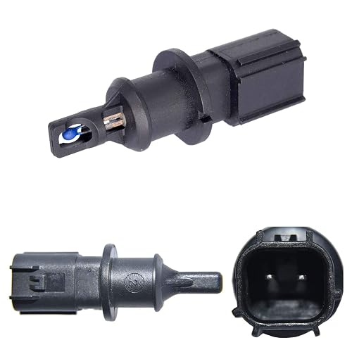 Walker Products Sensor de Temperatura de Carga de Aire 210-1047 | Sustituye a 4606487AA 4606487AB 12213 AX109 5S1024 AJ0012 SU3229 WT5545. Sensor O2 de grado OE.
