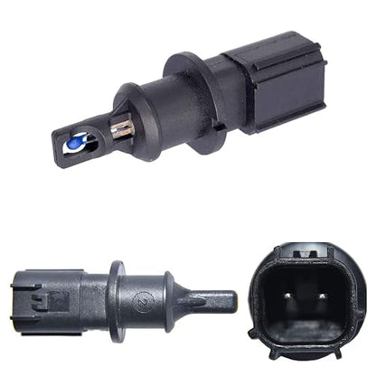 Walker Products Sensor de Temperatura de Carga de Aire 210-1047 | Sustituye a 4606487AA 4606487AB 12213 AX109 5S1024 AJ0012 SU3229 WT5545. Sensor O2 de grado OE.
