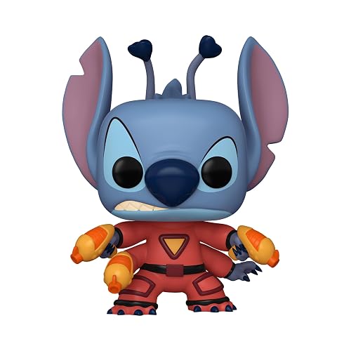 Funko Pop Disney: Lilo & Stitch - Stitch 626