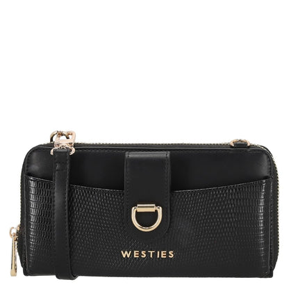 Westies Cartera para Mujer Negro HBKHARA4WE