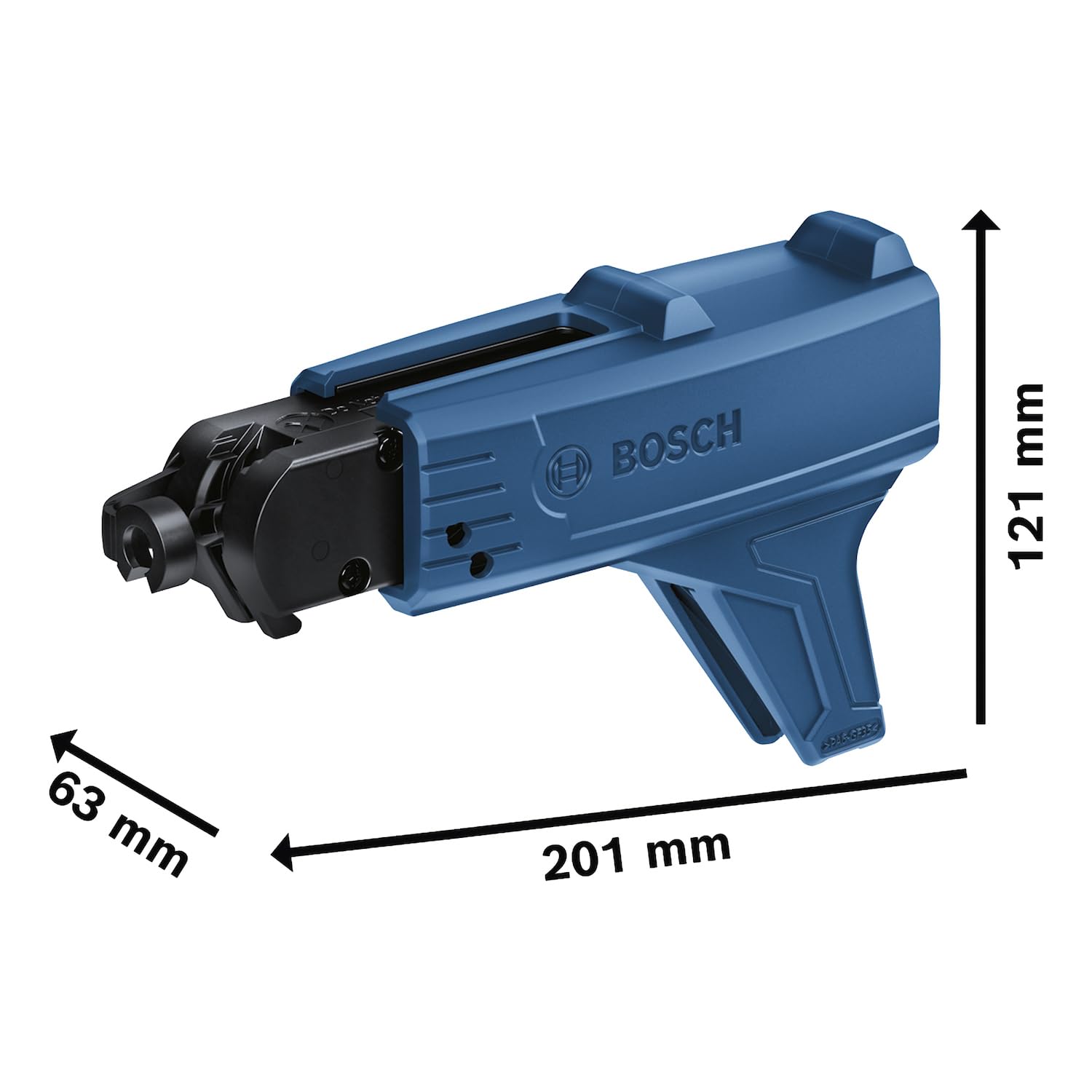 Bosch Alimentador atornillador, GMA 55, Azul