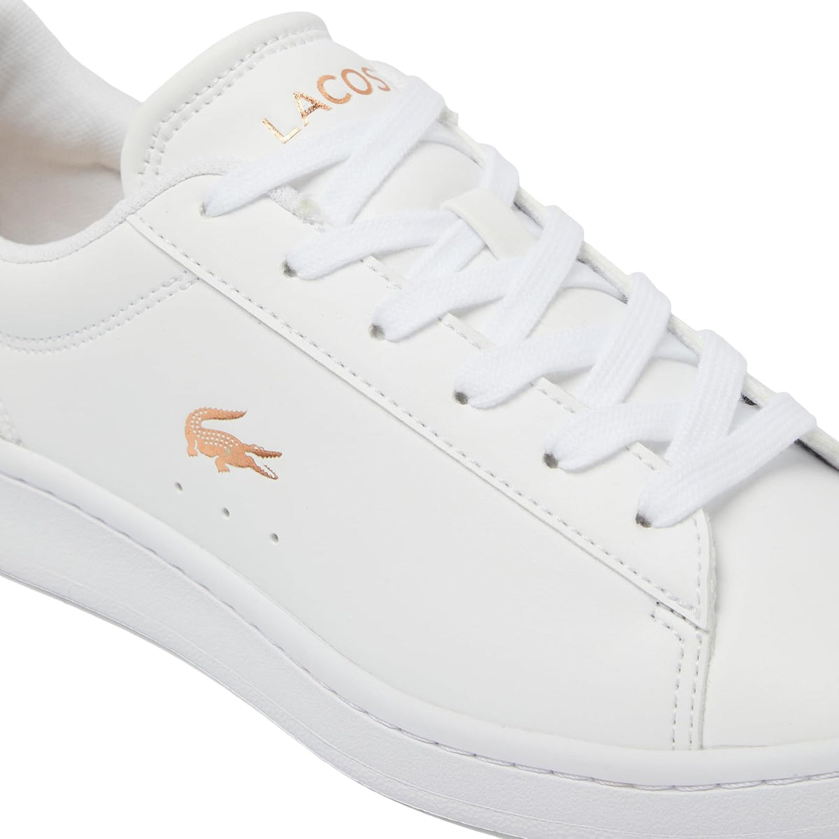 Lacoste Carnaby Set Sneaker para Unisex-niños