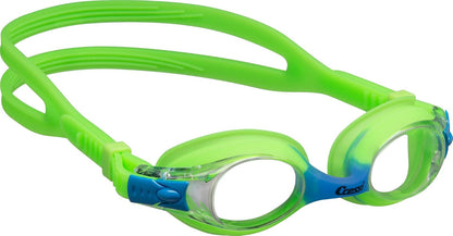Cressi Coloridas Gafas de natación para niños y niñas - Dolphin 2.0: diseñadas en Italia
