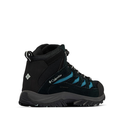 Columbia Crestwood, para mujeres, impermeabilidad media Bota para senderismo para Mujer