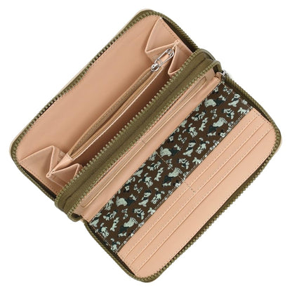 W Capsule Disney Mickey HBYARMULKE63CW Beige Cartera para Mujer