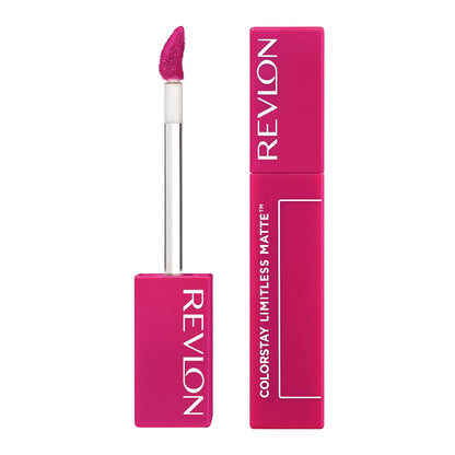 Revlon ColorStay Limitless Matte Liquid Lipstick Fire Off - icon era