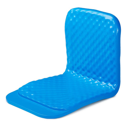 TRC Recreation Super-Soft Folding Chair, Bahama Blue