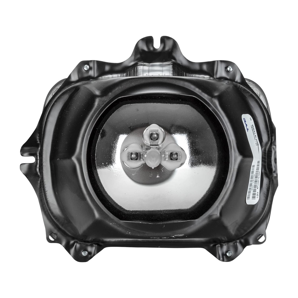 TYC Conjunto de Faro Derecho Compatible con Toyota 4 Runner 1990-1995 | Proporciona una iluminación delantera confiable para soportar la visibilidad de la carretera en condiciones de poca luz