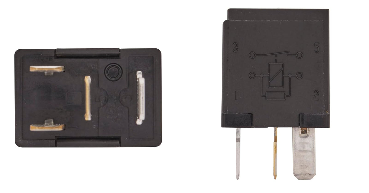 HELLA 933766111 Micro relé 12V 20A SPST RES