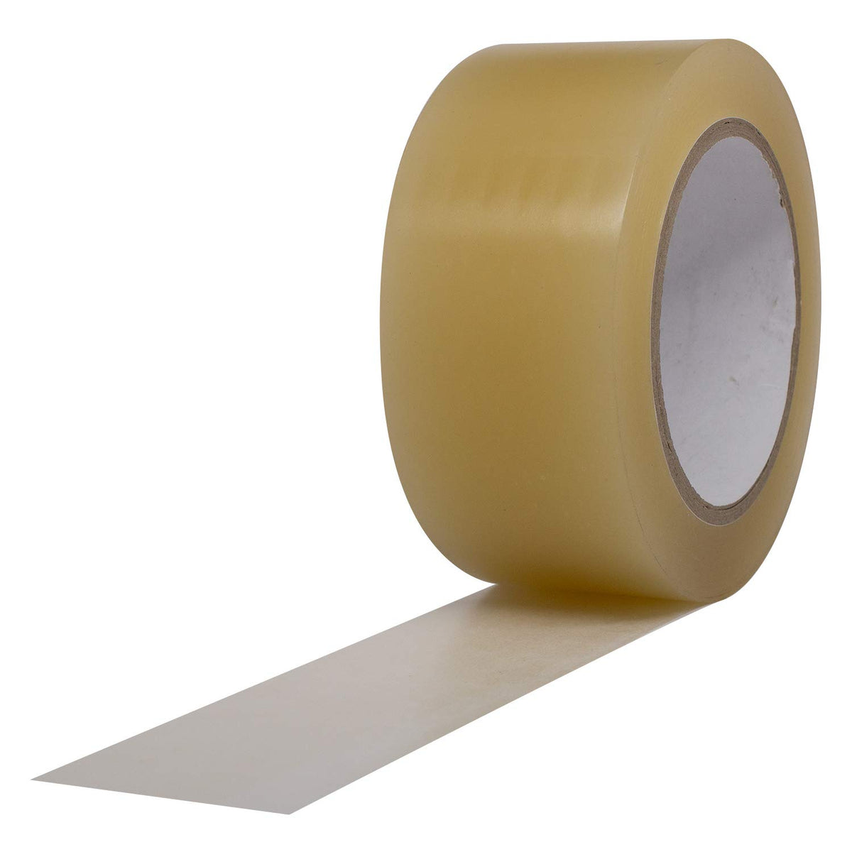 ProTapes Pro 50 Cinta de Vinilo para Marcado de Seguridad y Pista de Baile - 2" x 36 yds - Claro - 1